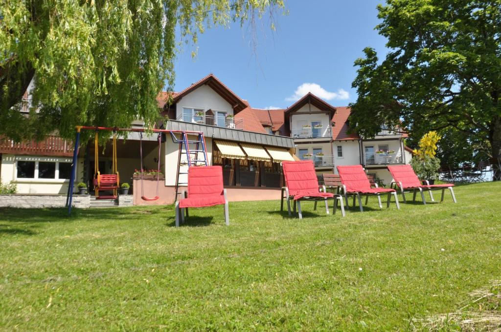 Landhotel Schellenberg Uberlingen Exteriör bild